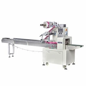 Brødpakning Machine