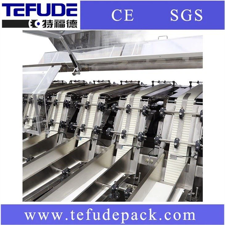 Bread Stick Count And Packaging Machine