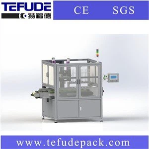 Robotlæssemaskine med to arme