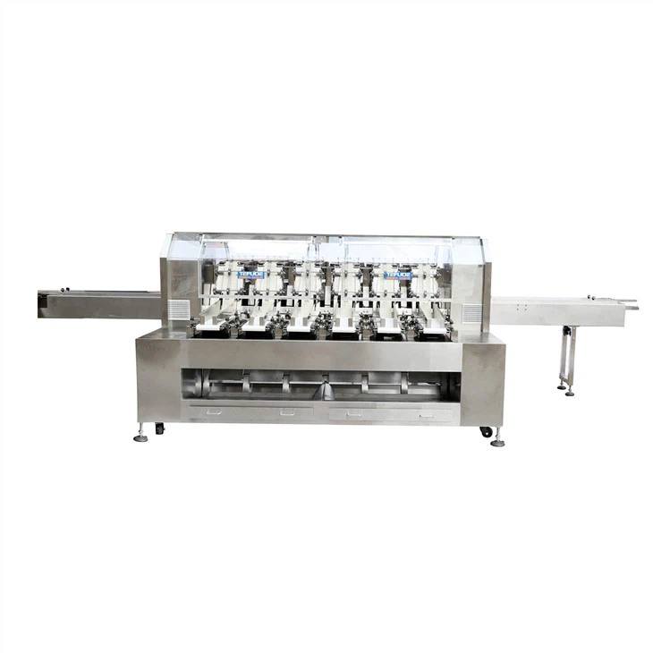 Automatisk grissini pakkemaskine
