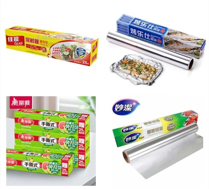 Automatic Small Carton Box Packing Machine