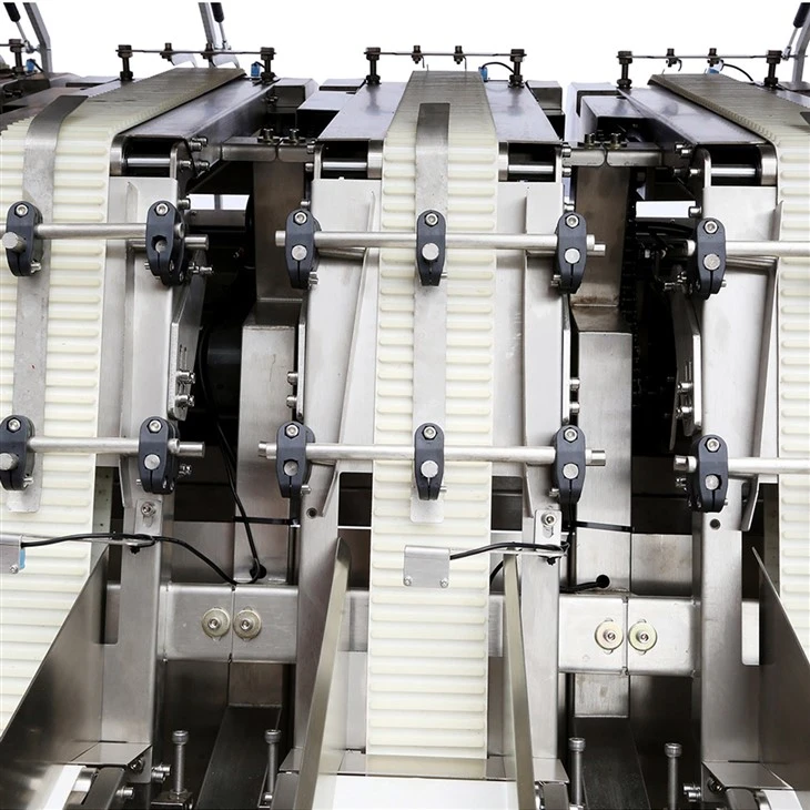 Wafer Rolls,packing Machine, Packaging Solution