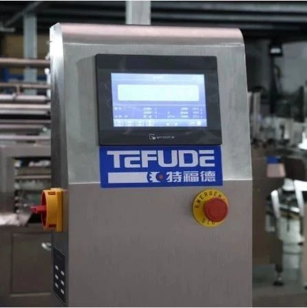 Automatic Biscuit Packing Machine